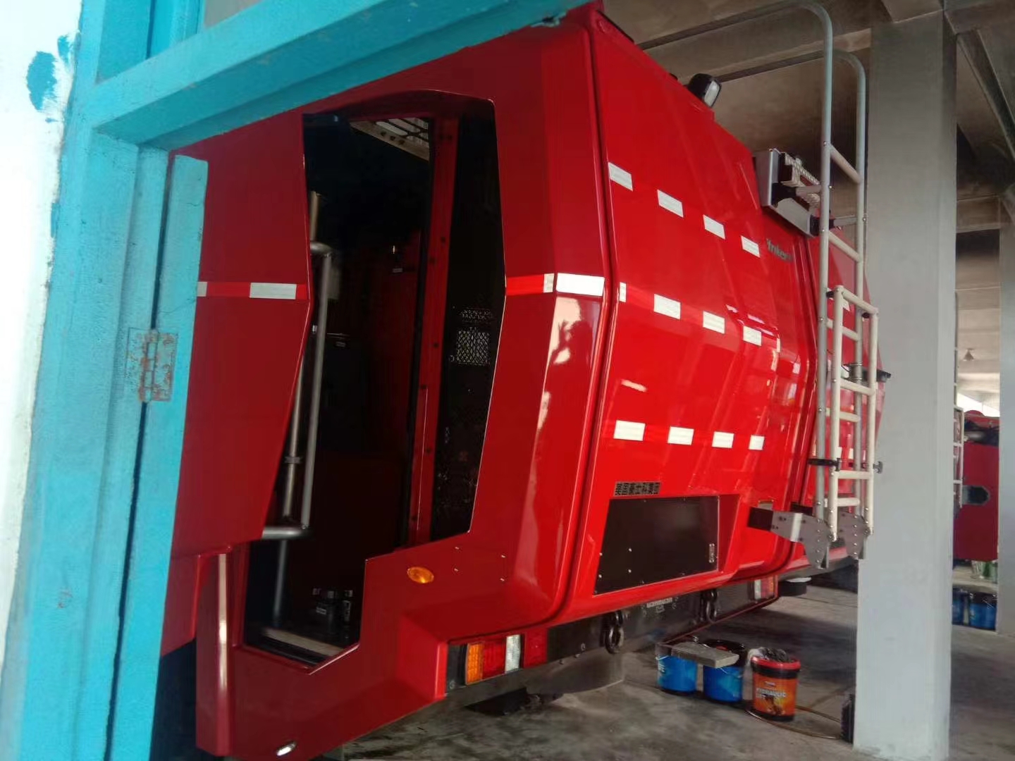 消防水帶正確的使用方法?